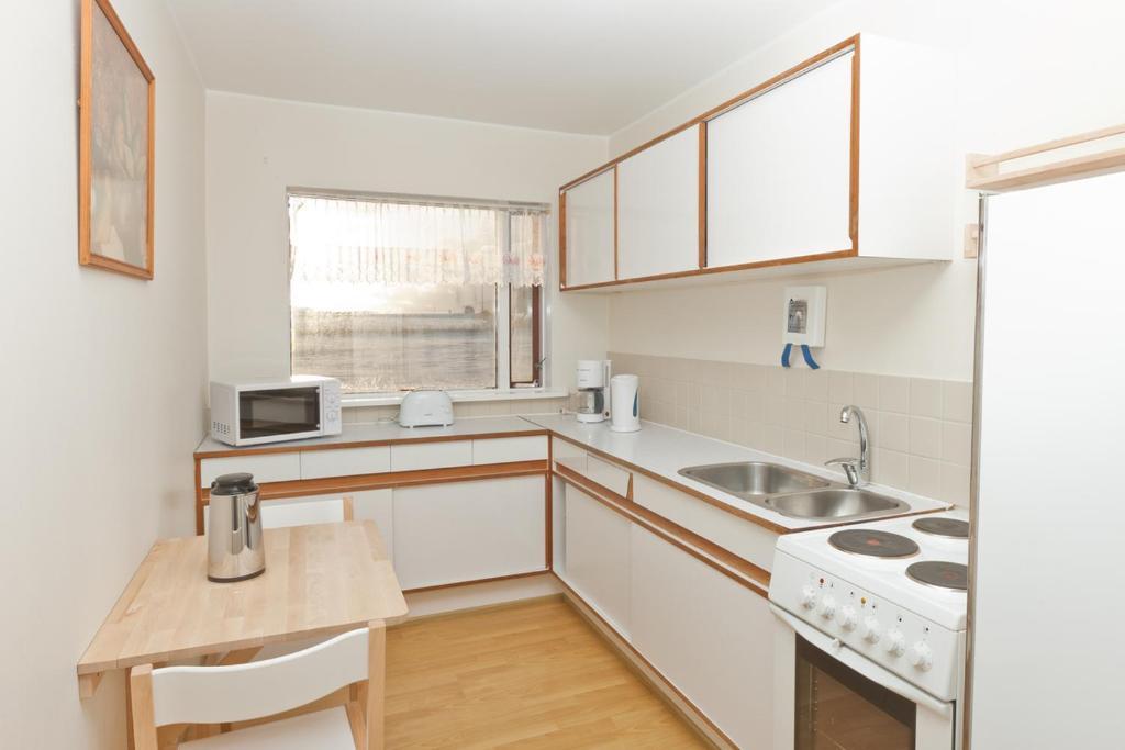 Gardur Garthur Apartments חדר תמונה