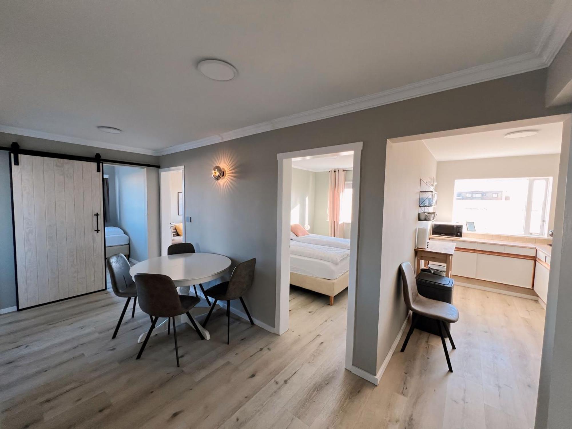 Gardur Garthur Apartments מראה חיצוני תמונה
