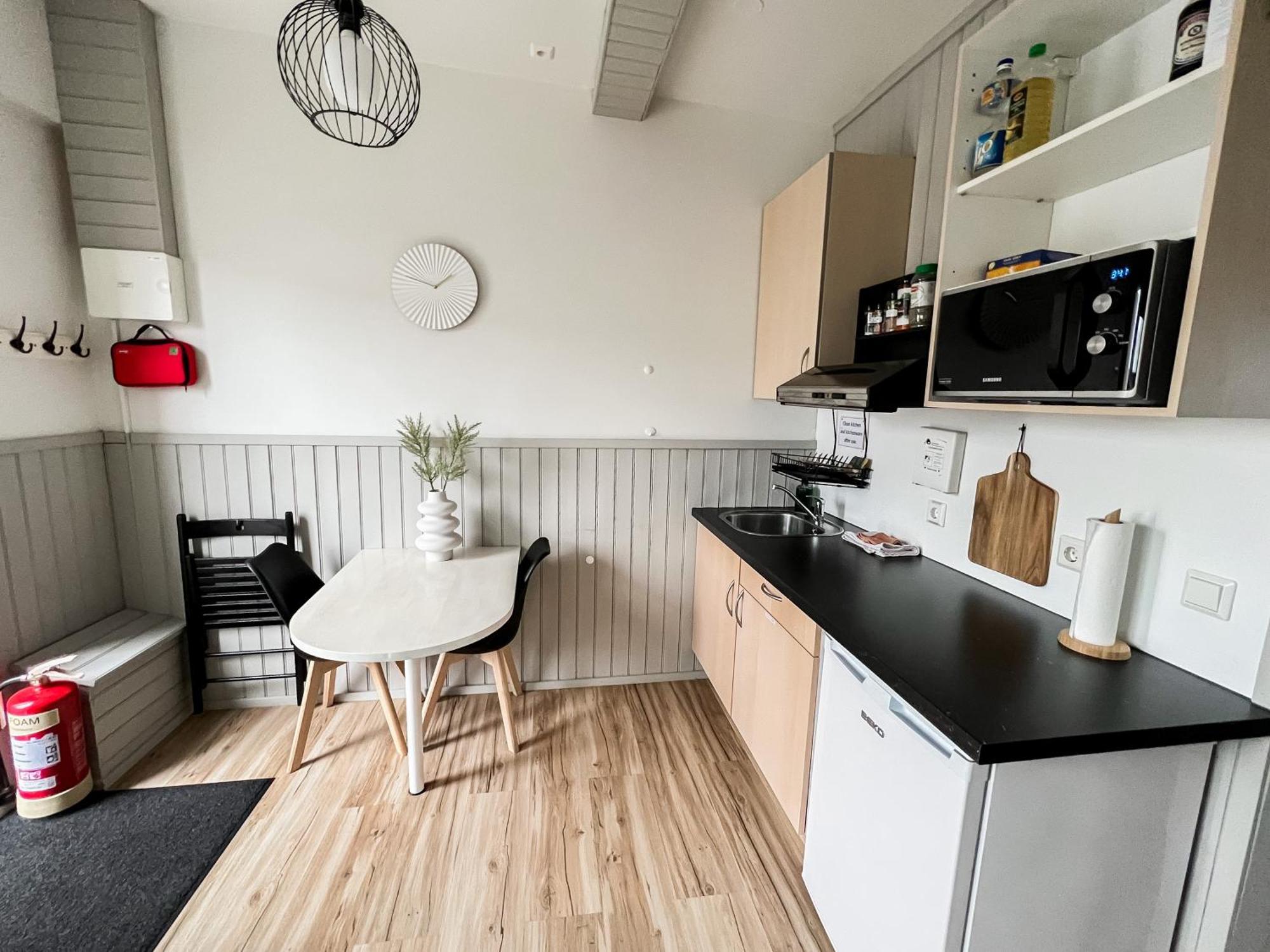 Gardur Garthur Apartments מראה חיצוני תמונה